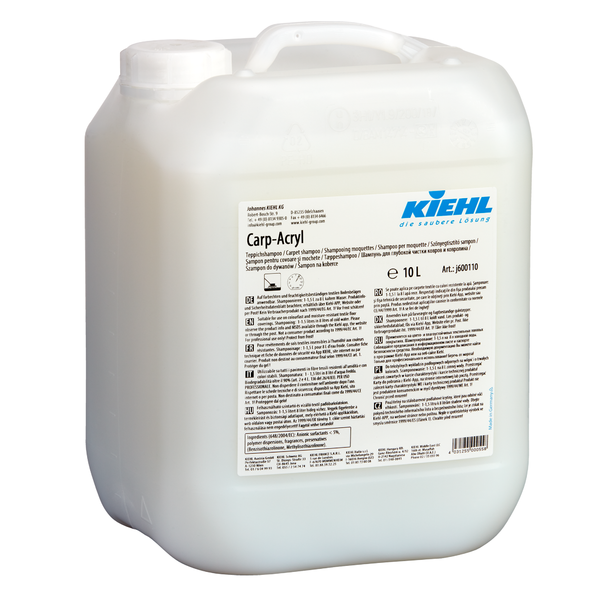 Carp-Acryl ta lt. 10 ES