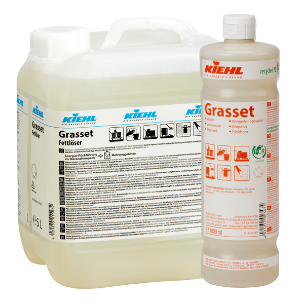 Grasset fl lt. 1 ES