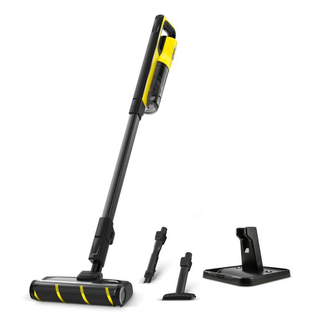 Scopa elettrica Karcher H&G VC 4S Cordless Plus