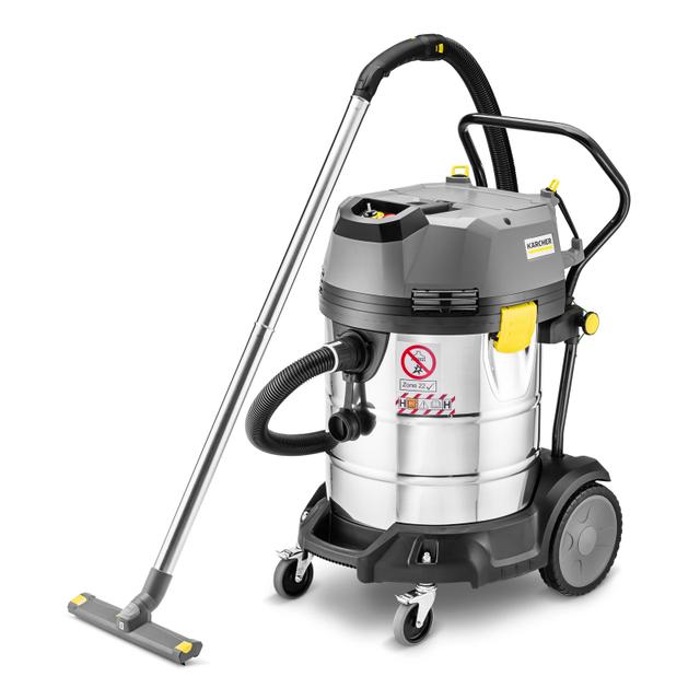 Aspiratore aspiratutto Karcher NT 75/1 ME EC H Z22