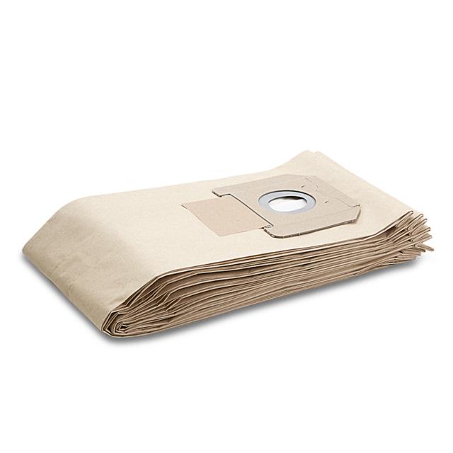 Sacchetti filtro carta polveri classe M (NT45-55) cf 5 pz