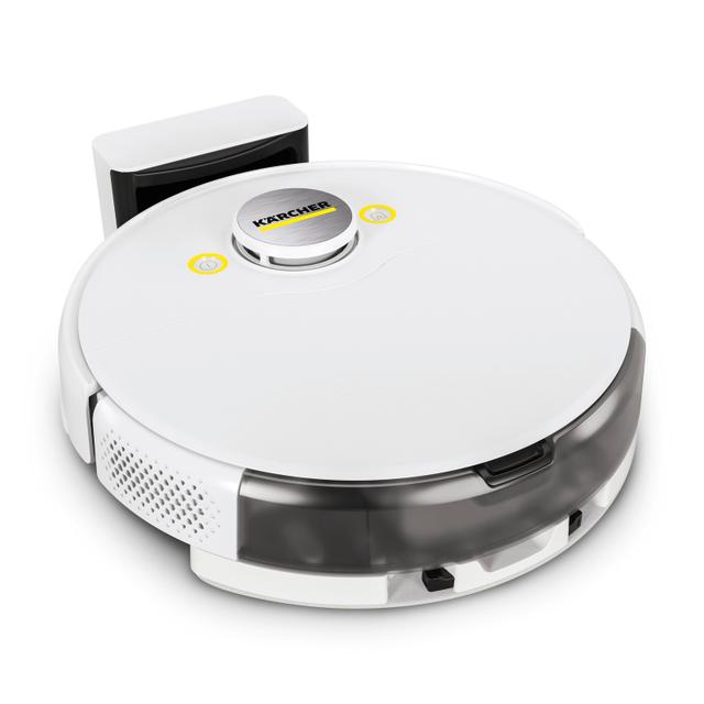 Robot aspiratore lavapavimenti compatto Karcher RCV 5