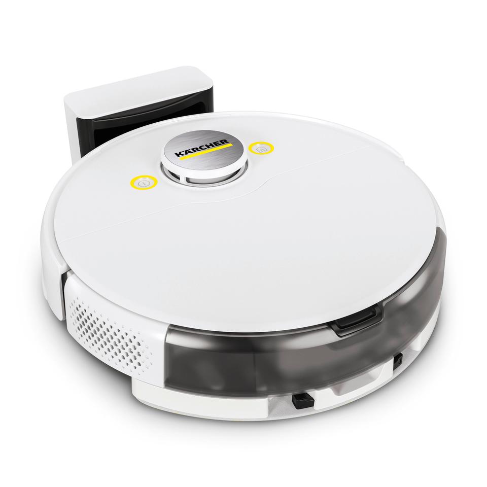 Robot aspiratore lavapavimenti compatto Karcher RCV 5