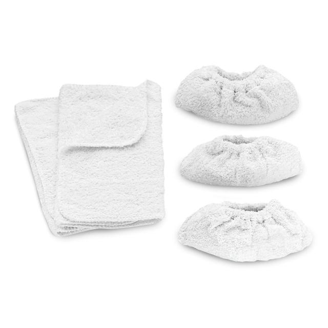 Set panni in spugna di cotone per DE 4002 (Cf. 5 panni)