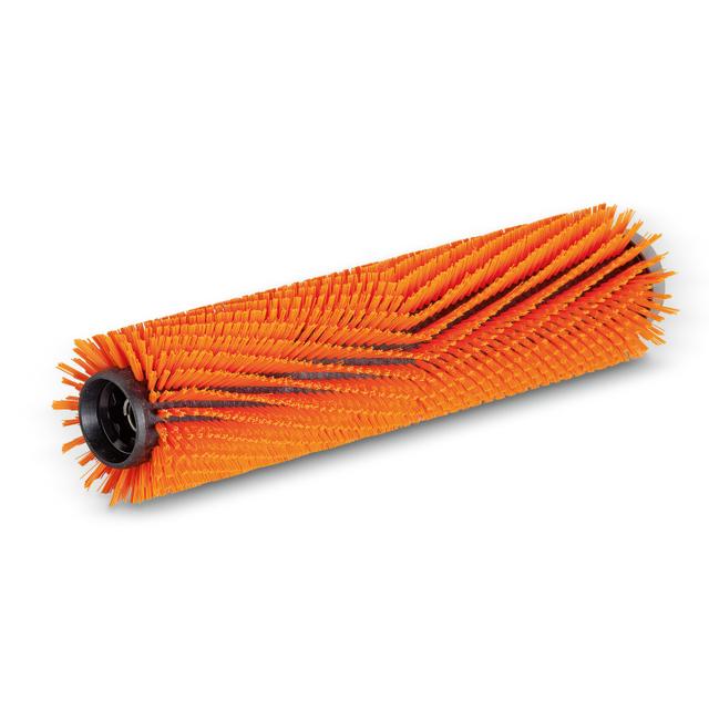 Rullospazzola arancione per BR 35/12