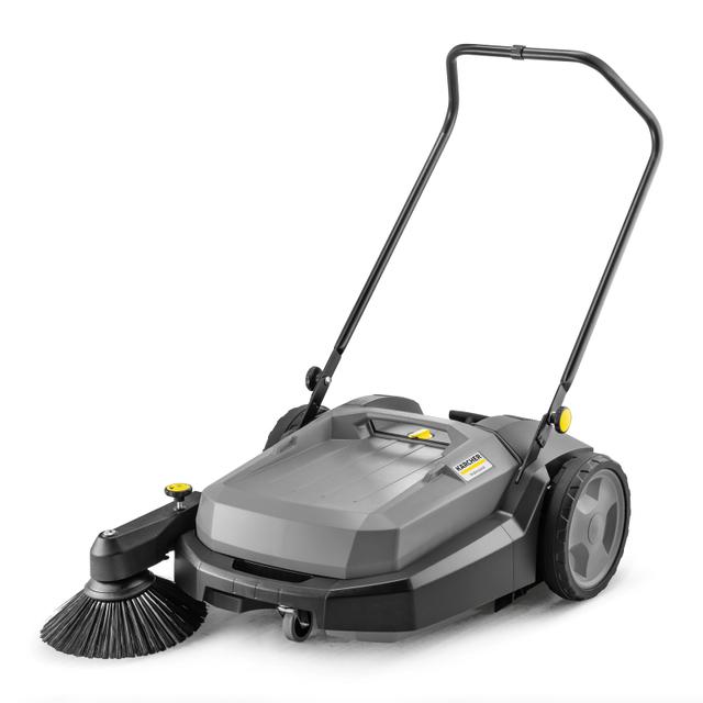 Spazzatrice a spinta Karcher KM 70/20 C spazzola laterale