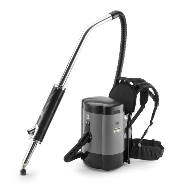Karcher SGG 1 rimuovi chewing-gum vapore litio con batteria