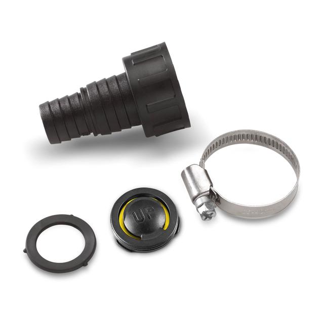 Raccordo tubi aspirazione elettropompa attacco G1'-33,3 mm