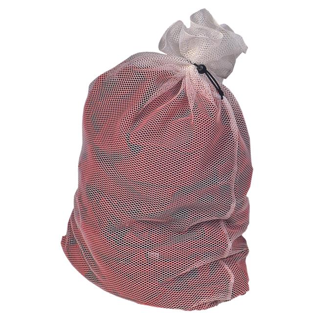 Sacco a rete Bianco cm.56x75 con laccio