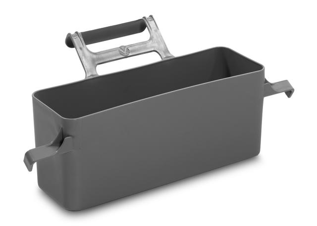Cestello portaoggetti plastica Eco carrelli strizzatori Vdm
