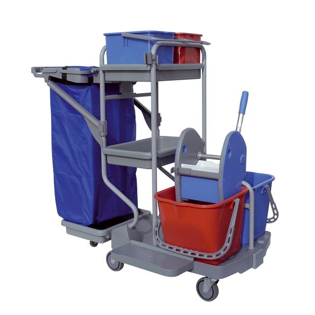 Strizzatore mop plastica New Line Strong blu