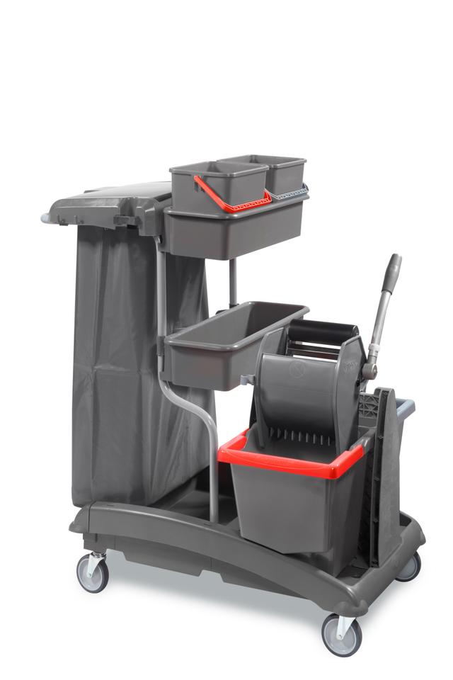 Carrello Idea Top C 6 Ecogreen +E strizzatore Elparoll