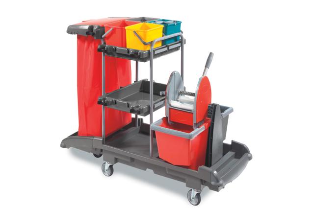 Carrello Idea Top 16 strizzatore mop