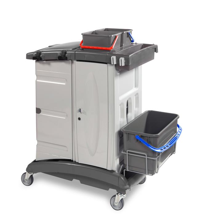 Carrello Mx Top C 204 Multiuso plastica carenato 22 L Eco