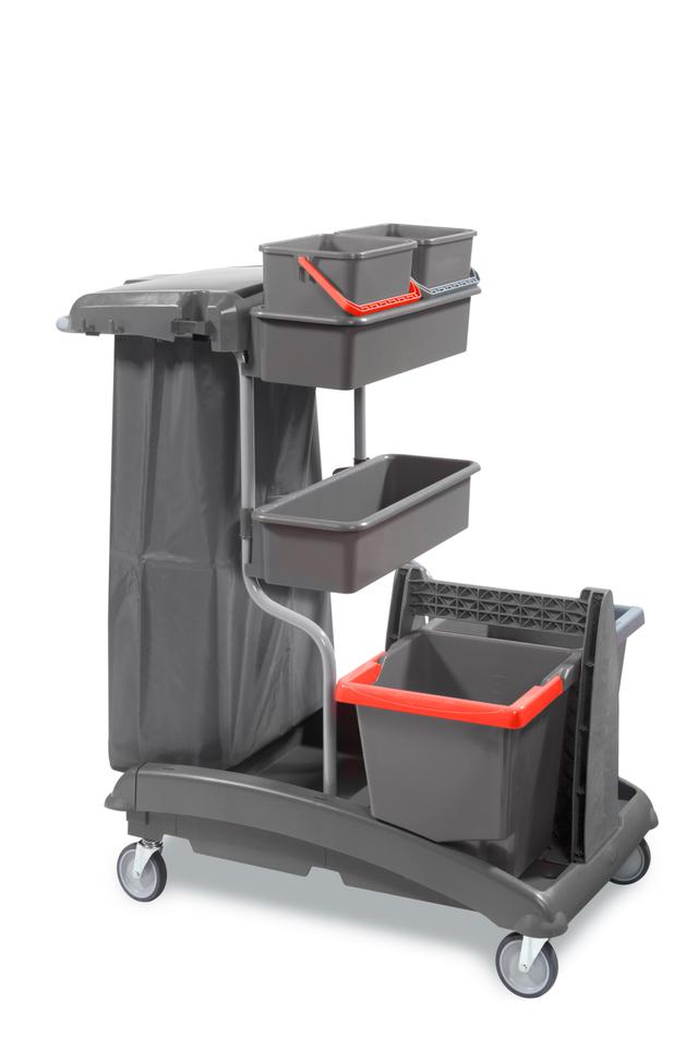 Carrello Idea Top 6 senza pressa