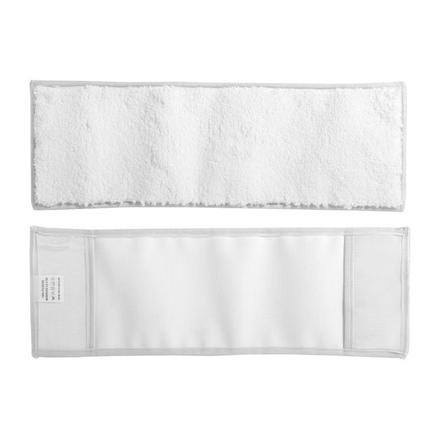 Frangia lavaggio microfibra Soft tasche 43x14 cm ES