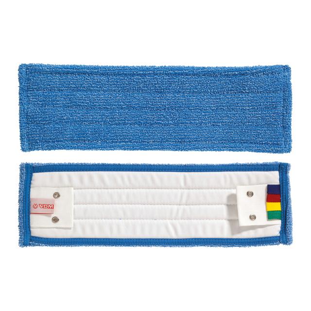 Frangia lavaggio microfibra alette e occhielli 40 cm ES