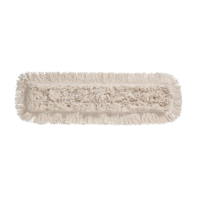 Frangia scopatura cotone 60 cm tasche