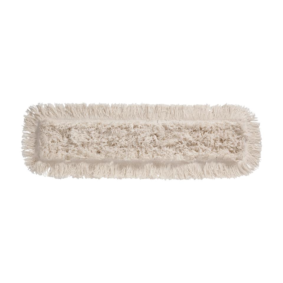 Frangia scopatura cotone 60 cm tasche