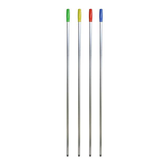 Manico alluminio vite diam. 23 mm 140 cm