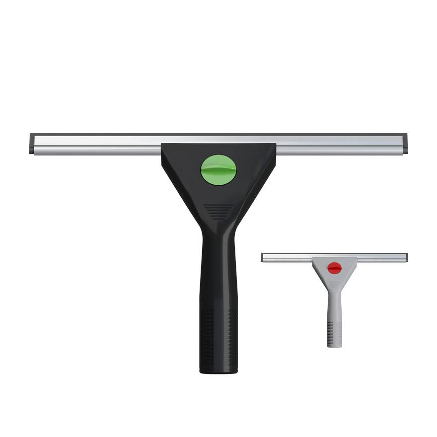 Tergivetro plastica completo 45 cm