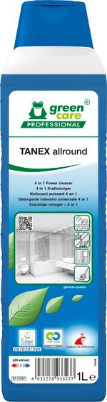 Tanex Allround detergente universale intensivo flacone lt.1 - 10 fl x ct
