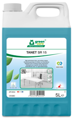 Tanet SR15 detergente alcolico arredi e pavimenti ta 5 lt - 2 ta x ct