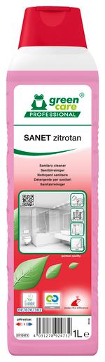 Sanet Zitrotan det. san. 1Lt - 10 fl/ct