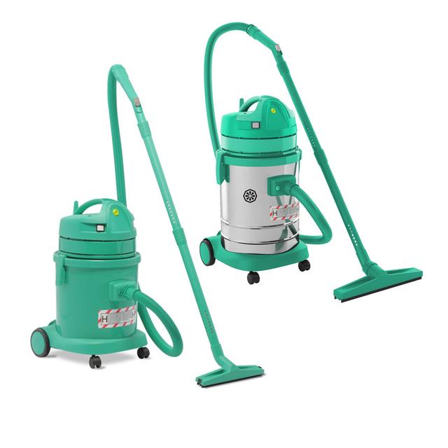 Aspiratore alta filtrazione GP 1/27 HEPA ISO5 27 lt
