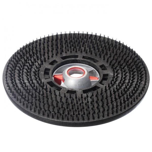 Piatto trattenitore con center lock d.26