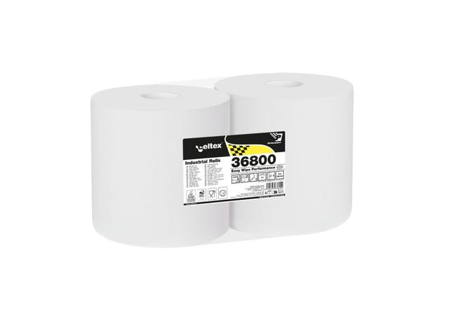 Bobina rotolo multiuso Easy Wipe - 2 v 176 M 800 str - 2 pz x ct