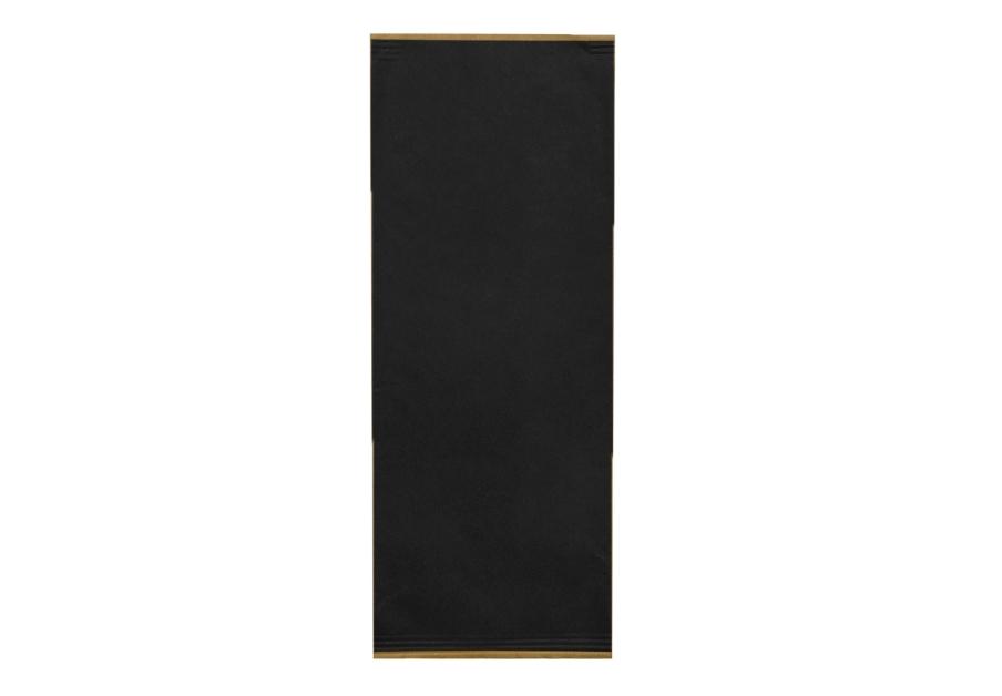 Busta porta posate carta paglia antracite liscio 25x11 cm - 125 pz x cf - 8 cf x ct ES