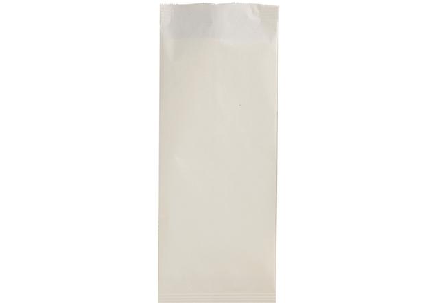Busta porta posate catering bianco - 125 pz x cf - 8 cf x ct