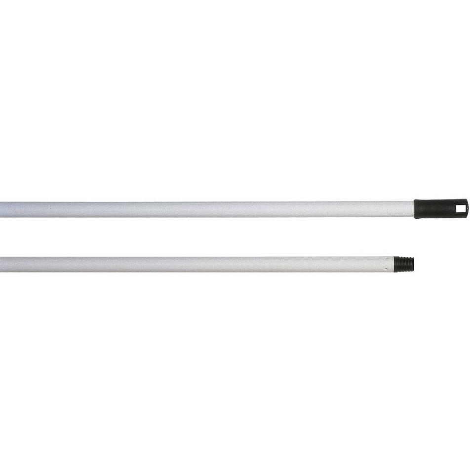Manico metallo verniciato vite diam. 21 mm 130 cm