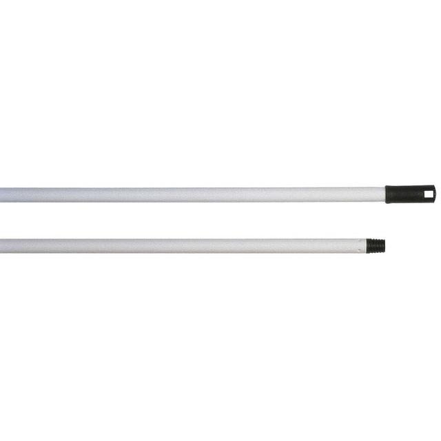 Manico metallo verniciato vite diam. 21 mm 130 cm