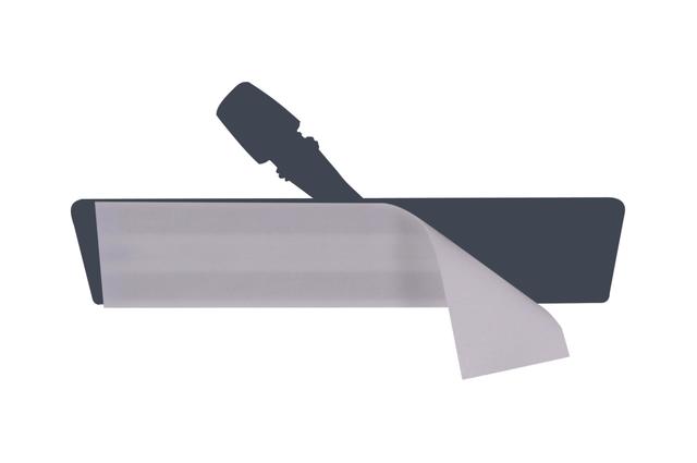Interfaccia telaio Monorapid 40 cm fissaggio frangia monouso