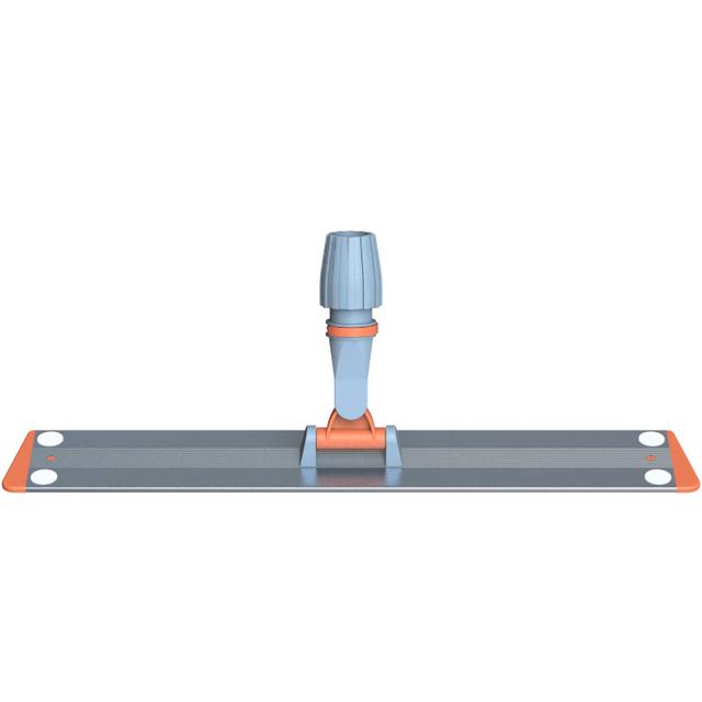 Telaio scopatura a umido Alu-Tech 50 cm arancio con pad