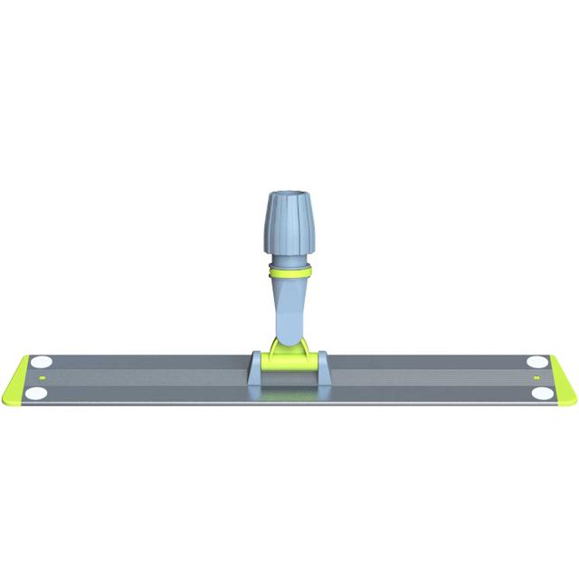 Telaio scopatura a umido Alu-Tech 50 cm lime con pad
