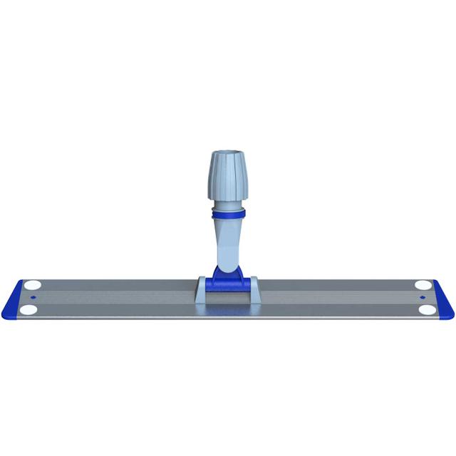 Telaio scopatura a umido Alu-Tech 50 cm blu con pad