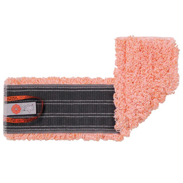 Frangia lavaggio microfibra Microtech Ecolabel velcro 40 ES
