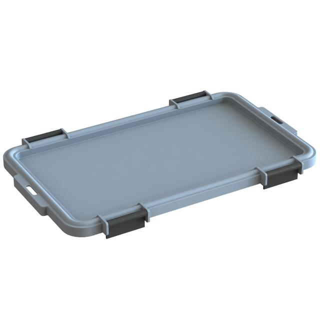 Coperchio ermetico per vasca da 18 lt