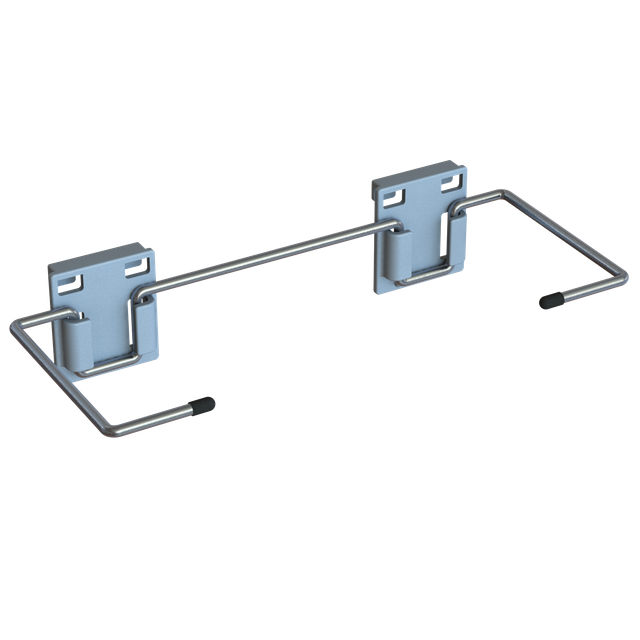 Supporto rollo kubi inox