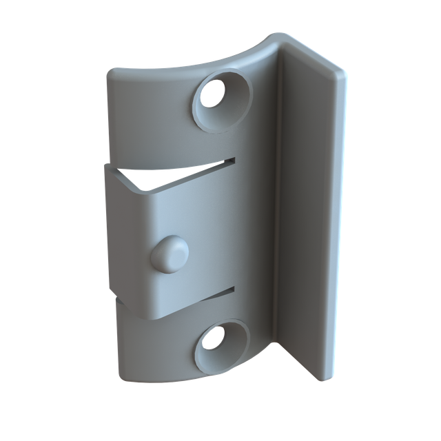 Incontro porta - grigio KubiPro