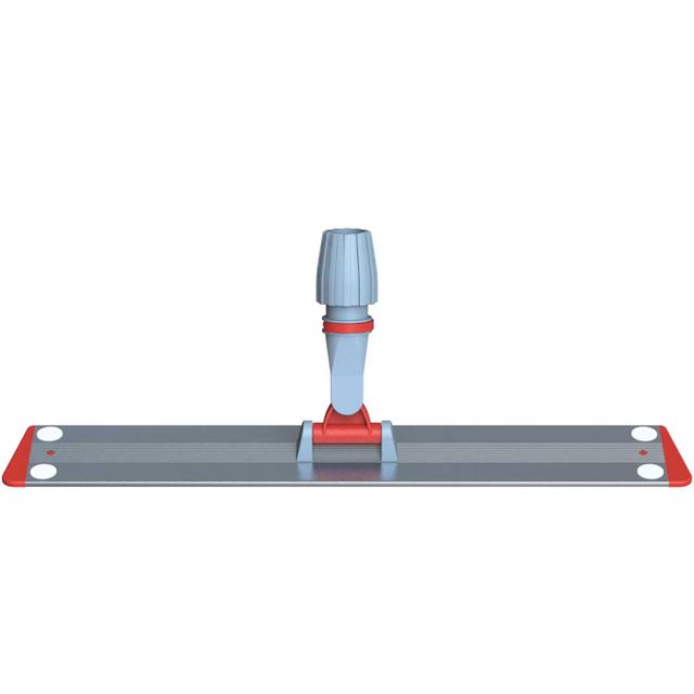 Telaio scopatura a umido Alu-Tech 50 cm rosso con pad