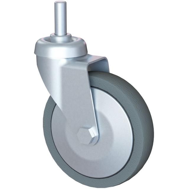 Ruota 100 Bussola 10x45 F/P s/freno