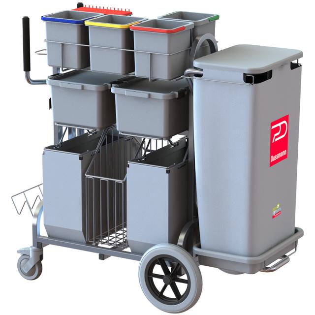 Carrello ECO-SYSTEM DS2 Sala Operatoria