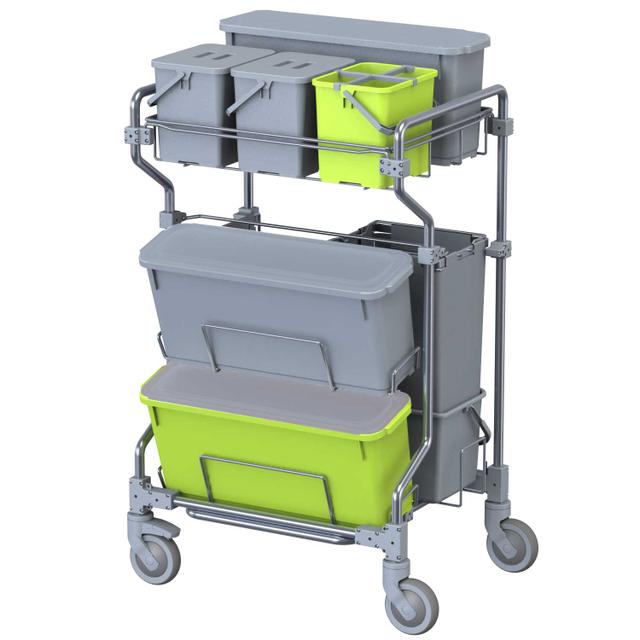 Carrello Microtech HR
