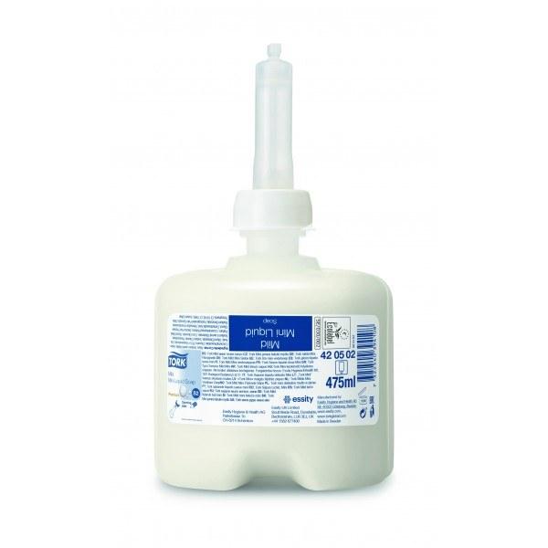 Cestino Tork mini 5 lt Elevation nero B3