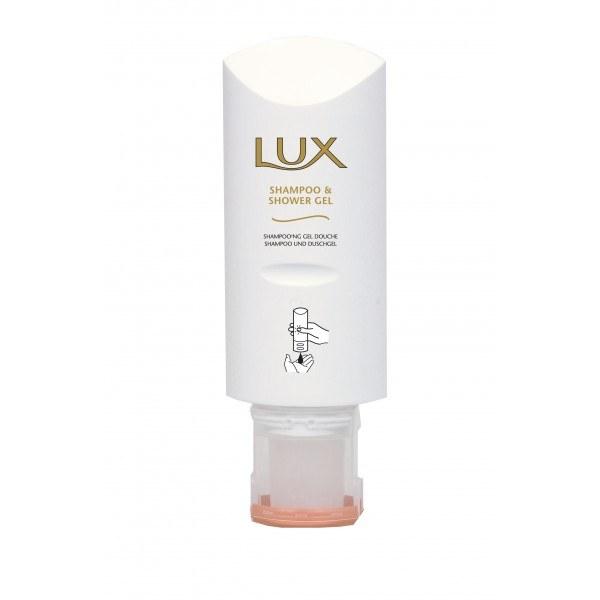 Soft Care Lux 2in1 shower & shampoo - 28x300 ml ES