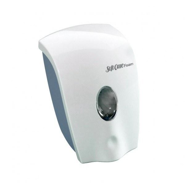 Dispenser Soft Care Foam sapone schiuma cartuccia 700 ml ES